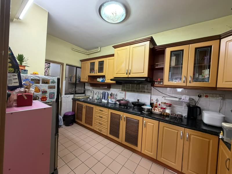 Condominium for Sale at Villa Angsana - Jasmine Yap - Kitchen - PropertyGuru.com.my