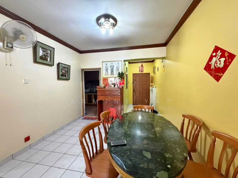 Condominium for Sale at Villa Angsana - Jasmine Yap - Dining Room - PropertyGuru.com.my
