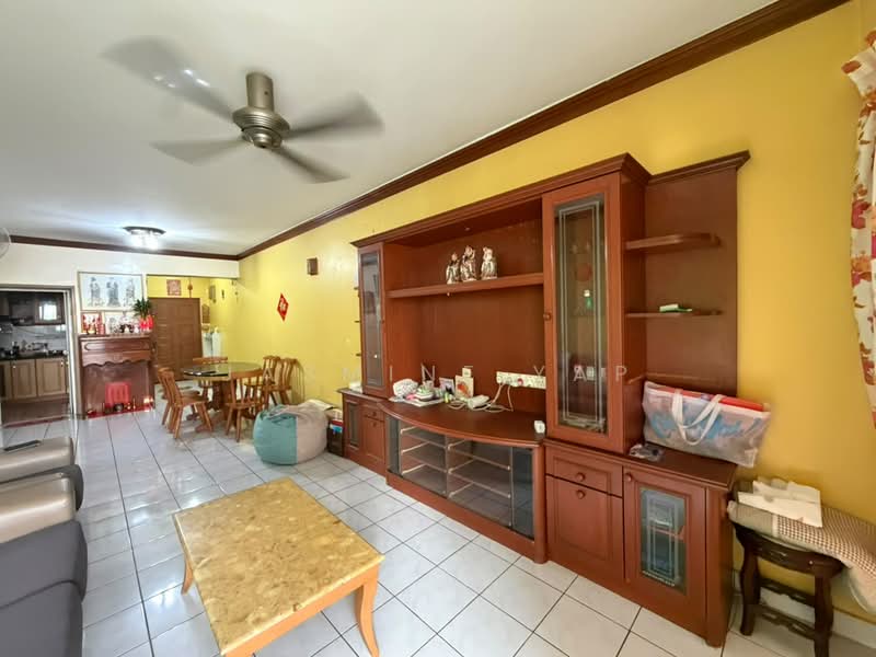 Condominium for Sale at Villa Angsana - Jasmine Yap - Living Room - PropertyGuru.com.my