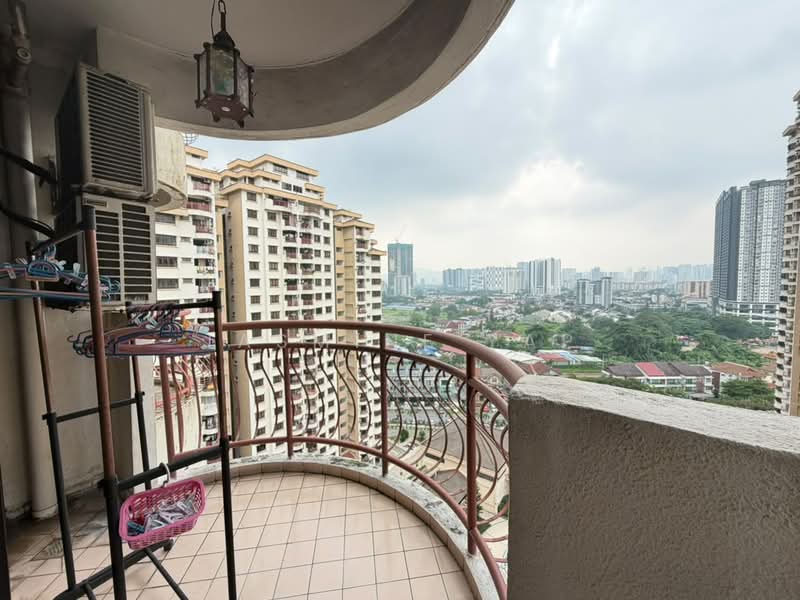 Condominium for Sale at Villa Angsana - Jasmine Yap - Balcony - PropertyGuru.com.my