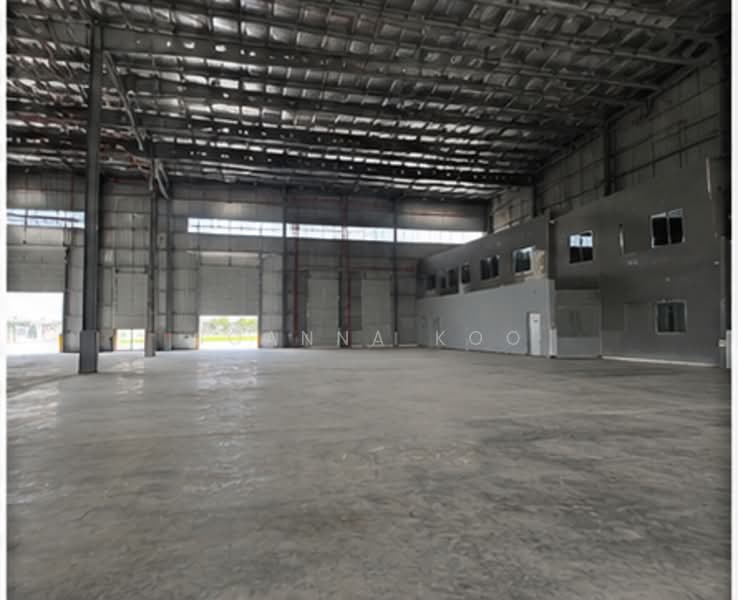 Kilang untuk Dijual di Kawasan Perindustrian Senai 4 (Senai) - Joanna Koo - Interior - PropertyGuru.com.my