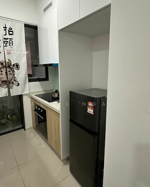 Service Residence for Sale at Sunway Belfield - Alice Ngan - Kitchen - PropertyGuru.com.my