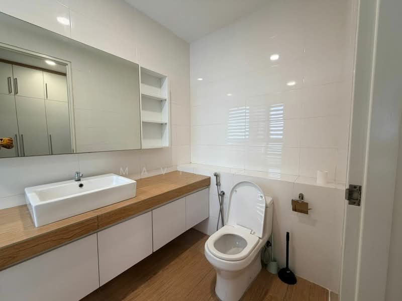 Condominium for Rent at The Parque Residences - Mavis Teh - Bathroom - PropertyGuru.com.my