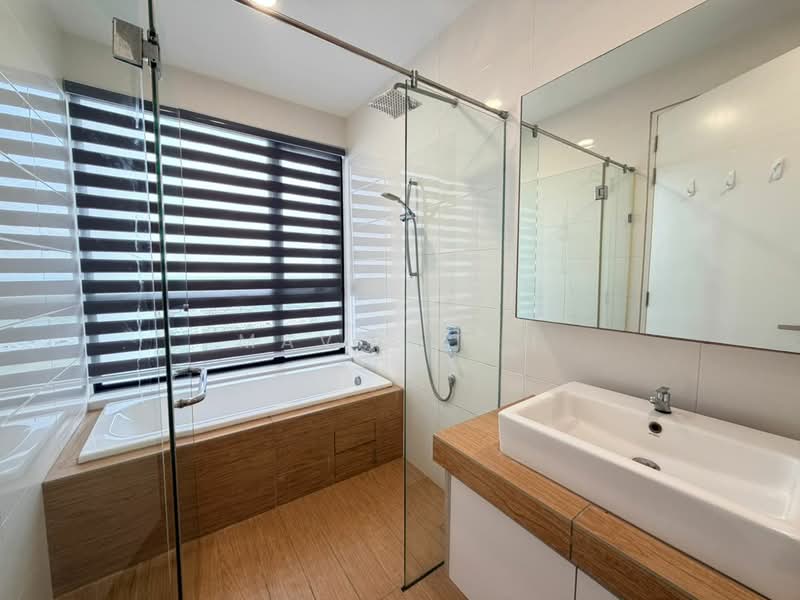 Condominium for Rent at The Parque Residences - Mavis Teh - Bathroom - PropertyGuru.com.my