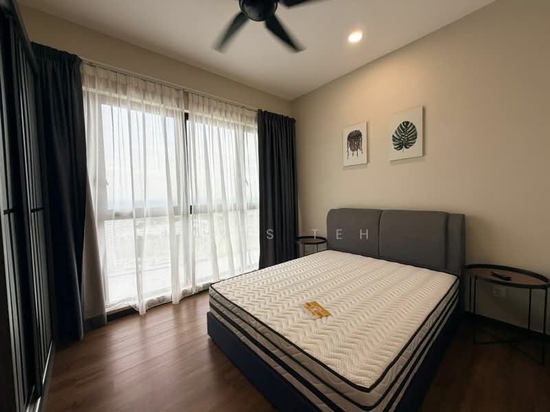 Condominium for Rent at The Parque Residences - Mavis Teh - Bedroom - PropertyGuru.com.my