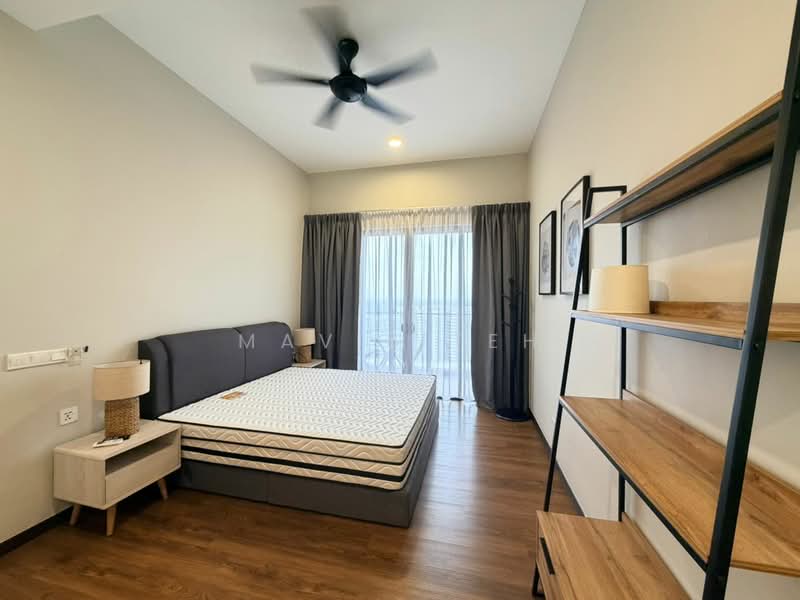 Condominium for Rent at The Parque Residences - Mavis Teh - Bedroom - PropertyGuru.com.my