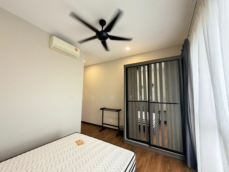 Condominium for Rent at The Parque Residences - Mavis Teh - Bedroom - PropertyGuru.com.my