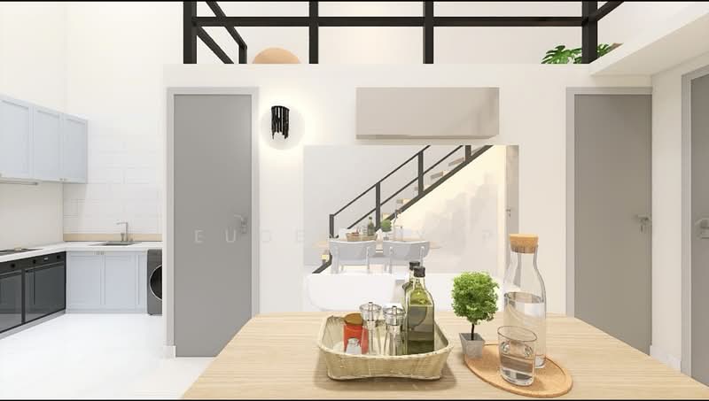 Condominium for Rent at Arte Cheras - Eugene Yap - Kitchen - PropertyGuru.com.my