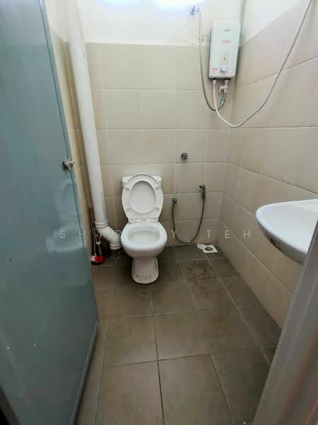 Rumah Teres 1 Tingkat untuk Disewa di Lunas (Kedah) - Shirley Teh - Bathroom - PropertyGuru.com.my