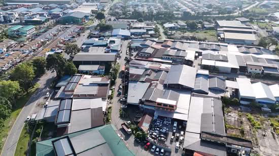Semi-D Factory for Sale in Bintawa Industrial Estate (Kuching) - Sherene Kok - PropertyGuru.com.my