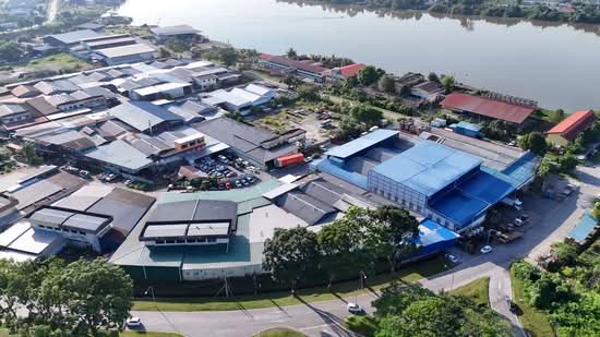 Semi-D Factory for Sale in Bintawa Industrial Estate (Kuching) - Sherene Kok - PropertyGuru.com.my