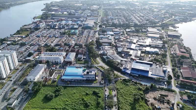 Semi-D Factory for Sale in Bintawa Industrial Estate (Kuching) - Sherene Kok - Exterior - PropertyGuru.com.my