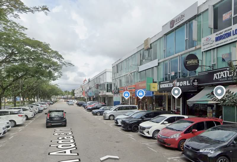 Kedai untuk Dijual di Taman Adda Heights (Tebrau) - Marcus Loh - PropertyGuru.com.my