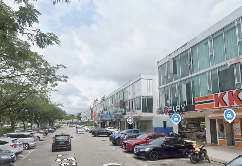 Kedai untuk Dijual di Taman Adda Heights (Tebrau) - Marcus Loh - PropertyGuru.com.my