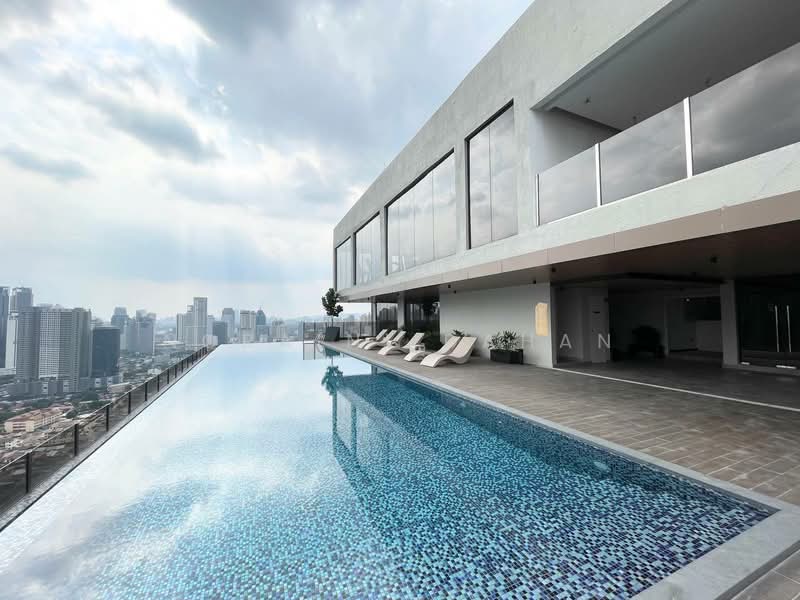 Servis Apartment untuk Dijual di Armani Raja Uda - Noraini Dahan - Exterior - PropertyGuru.com.my