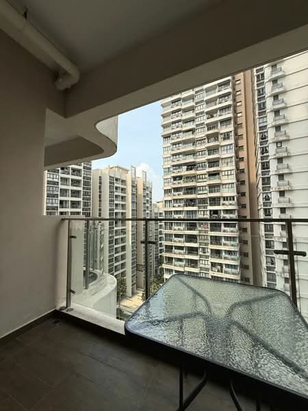 Condominium for Sale at Bay Point @ Country Garden Danga Bay - NG ZEN XI - Balcony - PropertyGuru.com.my