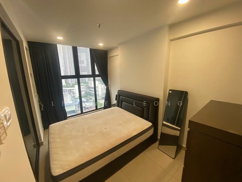 Servis Apartment untuk Dijual di Flexus Signature - Lee Wei Leong - Bedroom - PropertyGuru.com.my