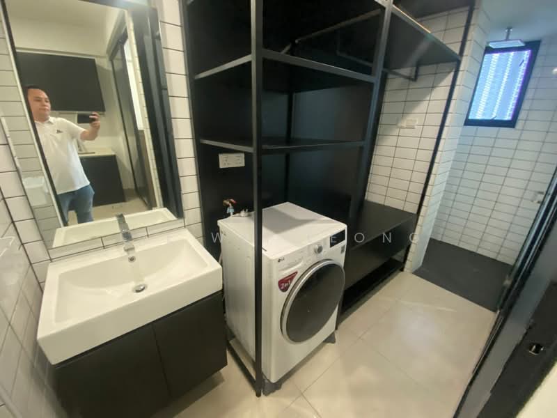 Servis Apartment untuk Dijual di Flexus Signature - Lee Wei Leong - Bathroom - PropertyGuru.com.my