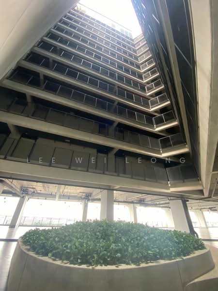 Servis Apartment untuk Dijual di Flexus Signature - Lee Wei Leong - Exterior - PropertyGuru.com.my