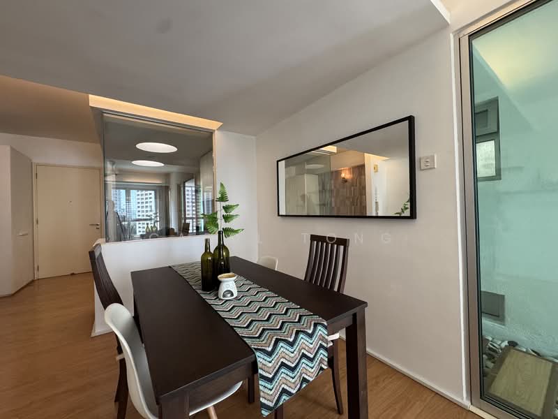 Servis Apartment untuk Dijual di i-Zen @ Kiara 1 - Carol Tong - PropertyGuru.com.my