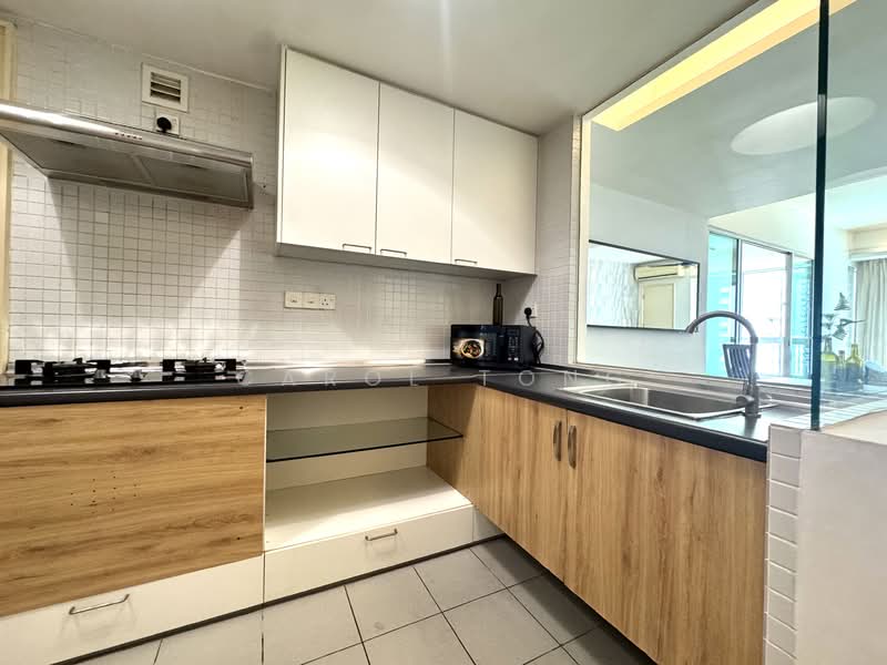 Servis Apartment untuk Dijual di i-Zen @ Kiara 1 - Carol Tong - PropertyGuru.com.my