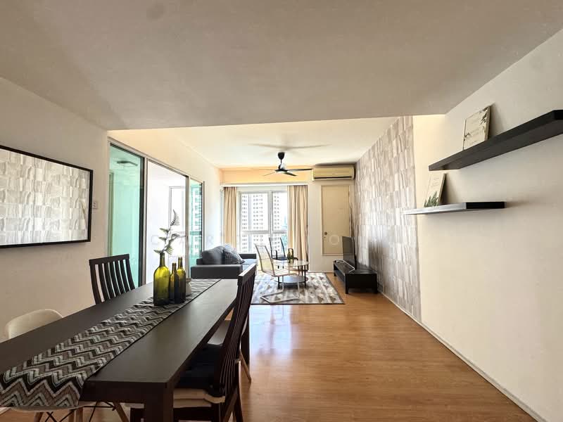 Servis Apartment untuk Dijual di i-Zen @ Kiara 1 - Carol Tong - PropertyGuru.com.my