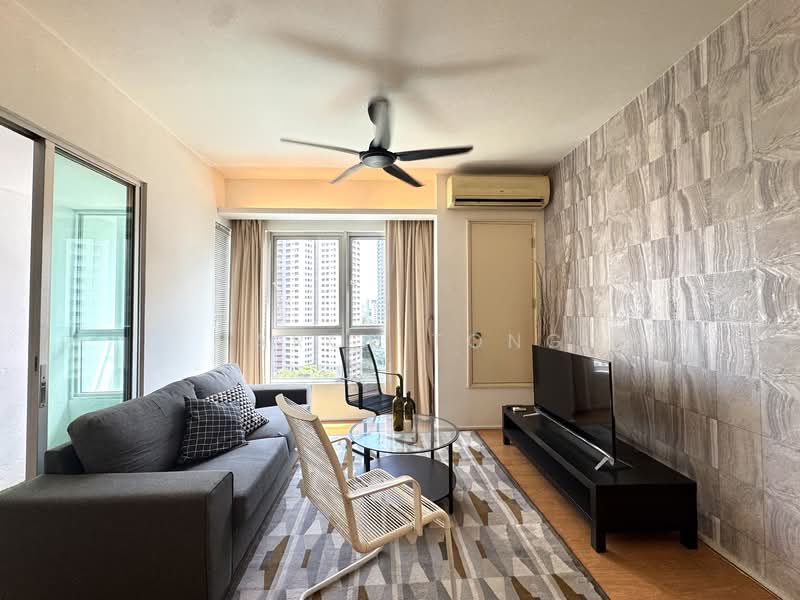 Servis Apartment untuk Dijual di i-Zen @ Kiara 1 - Carol Tong - PropertyGuru.com.my