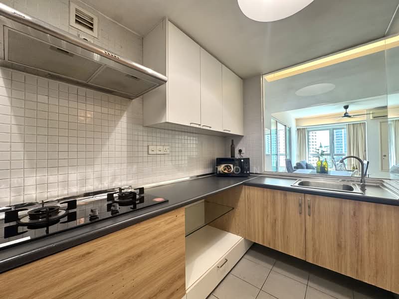 Servis Apartment untuk Dijual di i-Zen @ Kiara 1 - Carol Tong - PropertyGuru.com.my