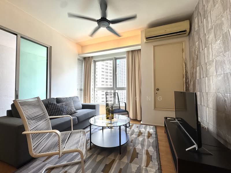 Servis Apartment untuk Dijual di i-Zen @ Kiara 1 - Carol Tong - PropertyGuru.com.my