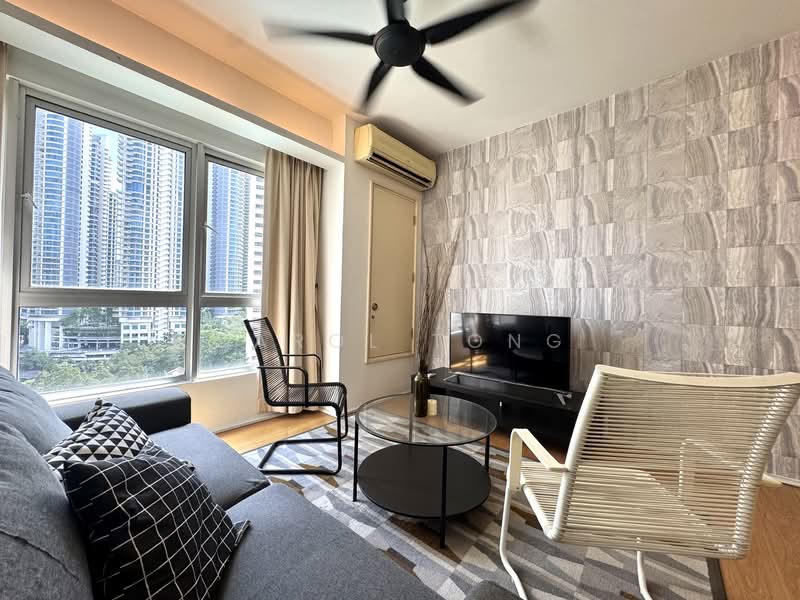 Servis Apartment untuk Dijual di i-Zen @ Kiara 1 - Carol Tong - PropertyGuru.com.my