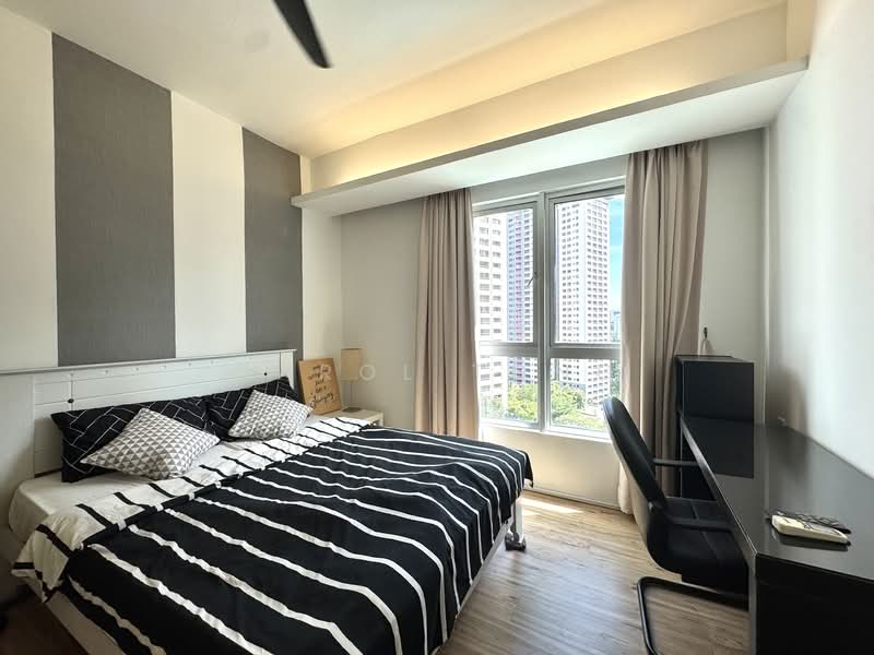 Servis Apartment untuk Dijual di i-Zen @ Kiara 1 - Carol Tong - PropertyGuru.com.my