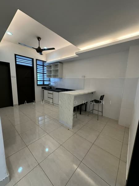 1-storey Terraced House for Sale in Kepala Batas (Penang) - Azura Ghani - Kitchen - PropertyGuru.com.my
