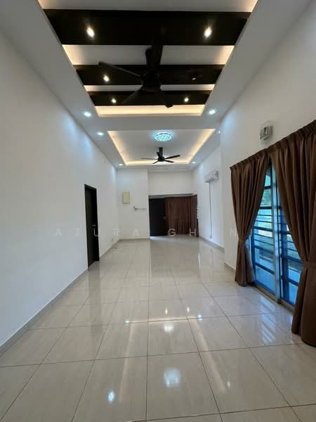 1-storey Terraced House for Sale in Kepala Batas (Penang) - Azura Ghani - Living Room - PropertyGuru.com.my
