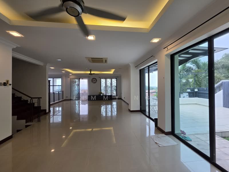 Semi-Detached House for Sale in Bandar Damai Perdana (Cheras) - Jimmy Ng - Living Room - PropertyGuru.com.my