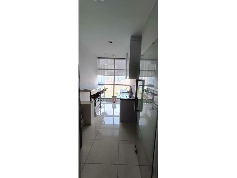 Service Residence for Rent at Serviced Residence @ 3 Towers - Kew . - Kitchen - PropertyGuru.com.my