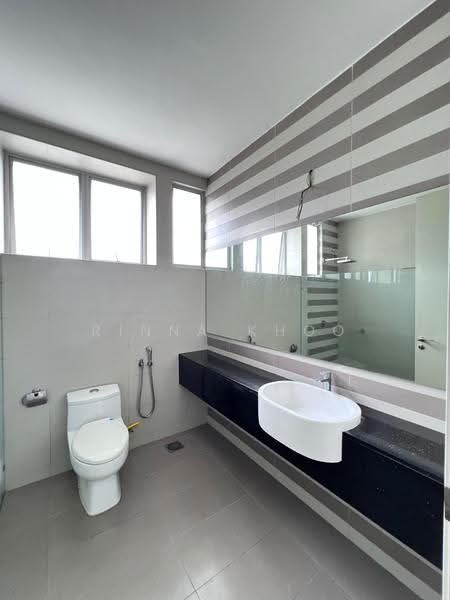 Semi-Detached House for Sale in Laman Rimbunan (Kepong) - Rinna Khoo - Bathroom - PropertyGuru.com.my