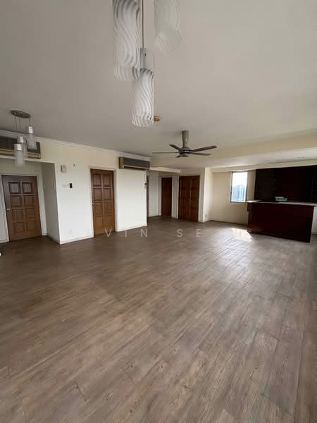 Kondominium untuk Dijual di OBD Garden Tower - Alvin Seah - Living Room - PropertyGuru.com.my