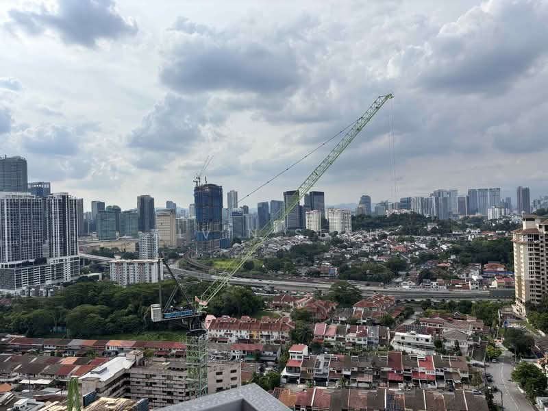 Kondominium untuk Dijual di OBD Garden Tower - Alvin Seah - Exterior - PropertyGuru.com.my
