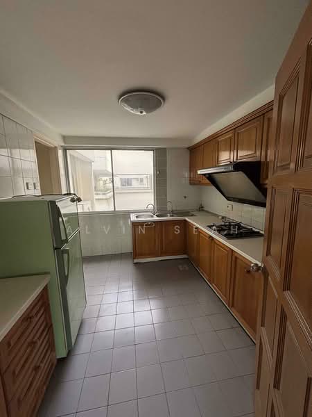 Kondominium untuk Dijual di OBD Garden Tower - Alvin Seah - Kitchen - PropertyGuru.com.my