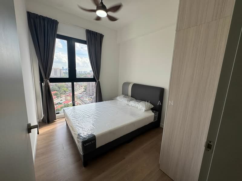 Condominium for Rent at Skyline KL - Tan Wei Han - Bedroom - PropertyGuru.com.my