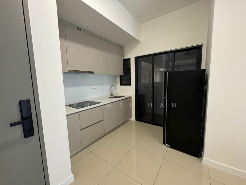 Condominium for Rent at Skyline KL - Tan Wei Han - Kitchen - PropertyGuru.com.my