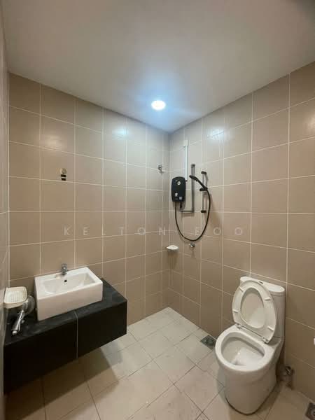 Rumah Teres 2 Tingkat untuk Disewa di M Residence 2 (Rawang) - Kelton Foo - Bathroom - PropertyGuru.com.my