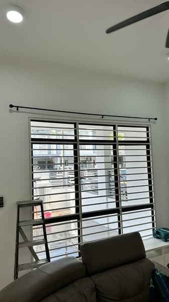 Rumah Teres 2 Tingkat untuk Disewa di M Residence 2 (Rawang) - Kelton Foo - Living Room - PropertyGuru.com.my