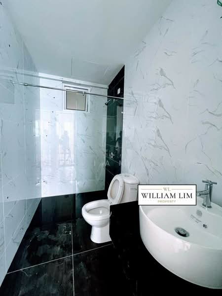 Kondominium untuk Dijual di The Zen - William Lim - Bathroom - PropertyGuru.com.my