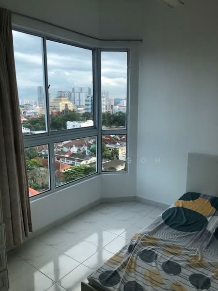 Condominium for Rent at Sri Perdana - Irene Goh - Bedroom - PropertyGuru.com.my