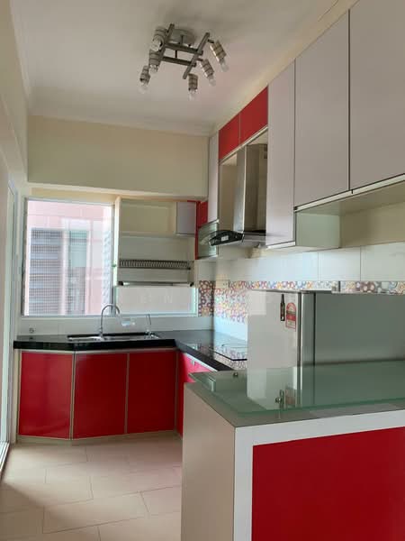 Condominium for Rent at Sri Perdana - Irene Goh - Kitchen - PropertyGuru.com.my