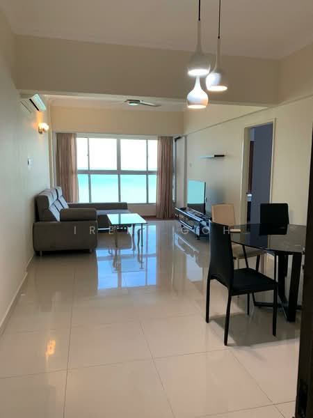 Condominium for Rent at Sri Perdana - Irene Goh - Living Room - PropertyGuru.com.my