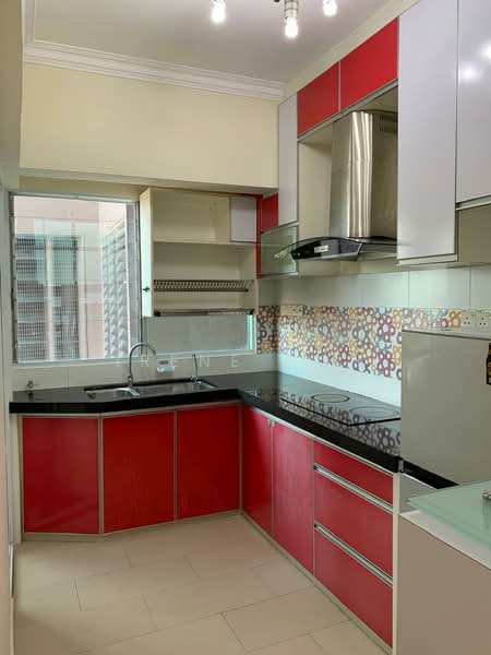Condominium for Rent at Sri Perdana - Irene Goh - Kitchen - PropertyGuru.com.my