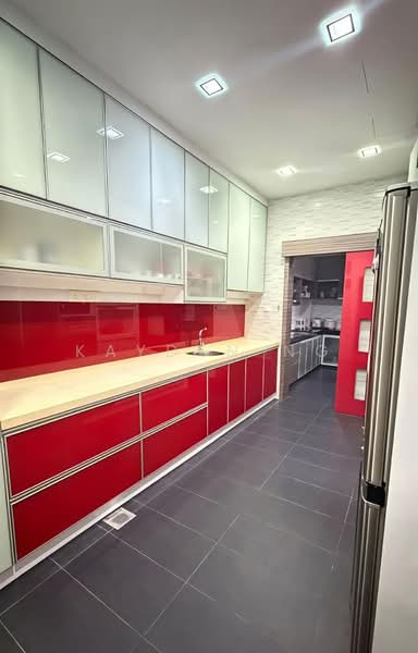 Rumah Kluster untuk Disewa di Taman Gaya (Ulu Tiram) - Kayden Ng - PropertyGuru.com.my
