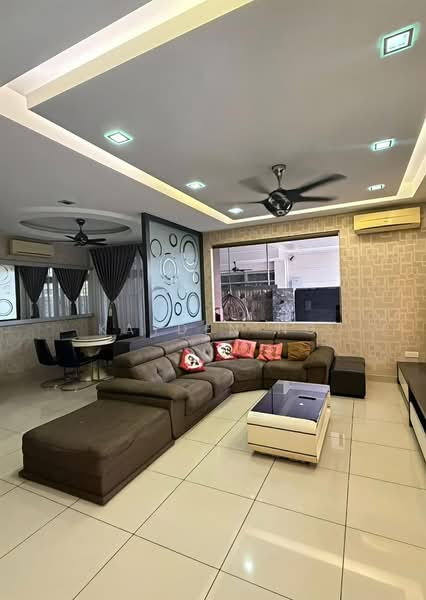 Rumah Kluster untuk Disewa di Taman Gaya (Ulu Tiram) - Kayden Ng - PropertyGuru.com.my